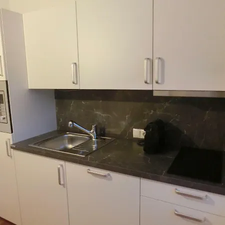 Apartman Ausblick Längenfeld