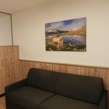 Appartement Ausblick