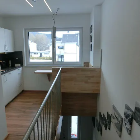 Apartment Ausblick *