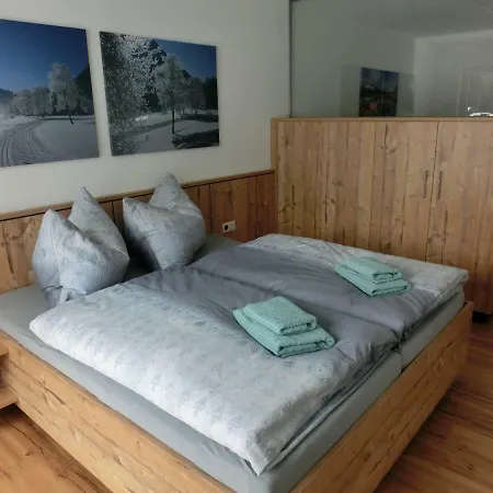 Ausblick Appartement