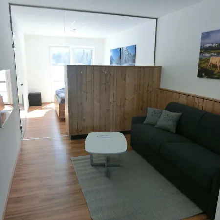 Appartement Ausblick Längenfeld