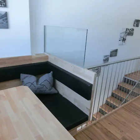 Ausblick Appartement Längenfeld