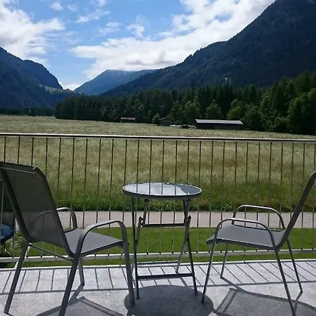 Appartement Ausblick *