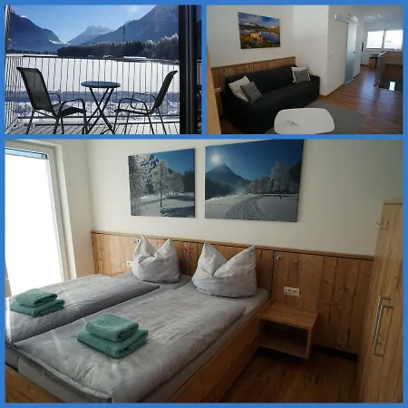 Appartement Ausblick *