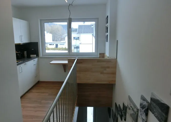 Apartament Ausblick *