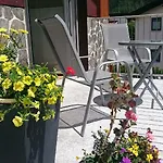 Ausblick Λάνγκενφελντ