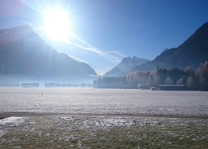 Ausblick Längenfeld