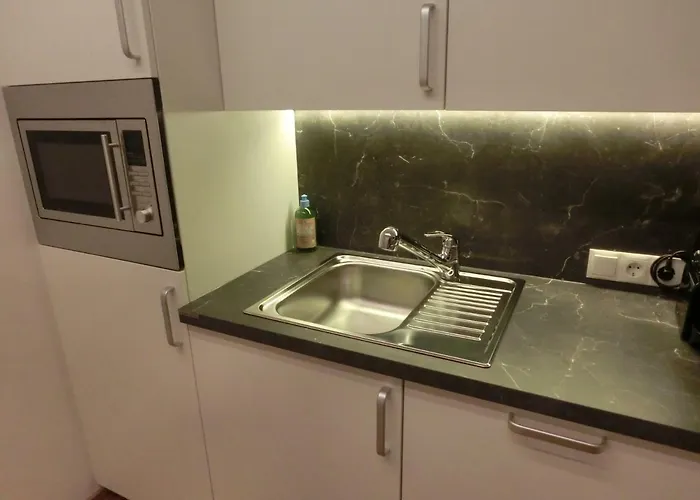 Appartement Ausblick *