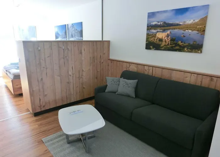 Ausblick * Längenfeld