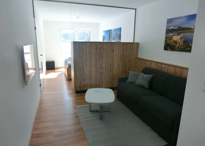 Appartement Ausblick Längenfeld