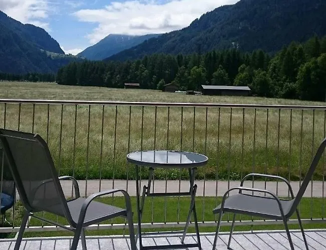 Appartement Ausblick *