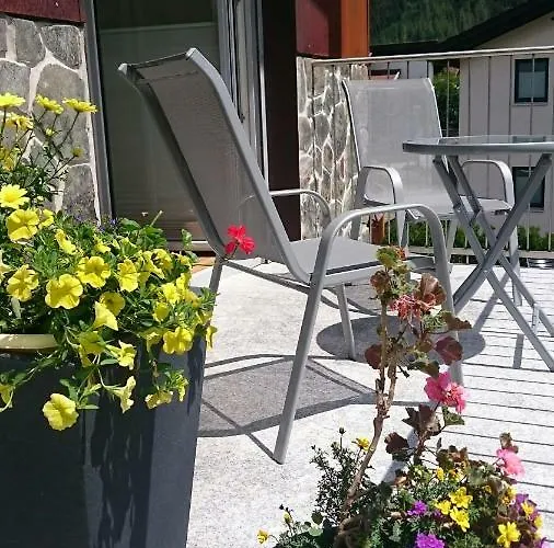 Ausblick Längenfeld